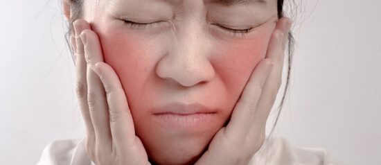 Pozbądź się zaczerwienień na twarzy